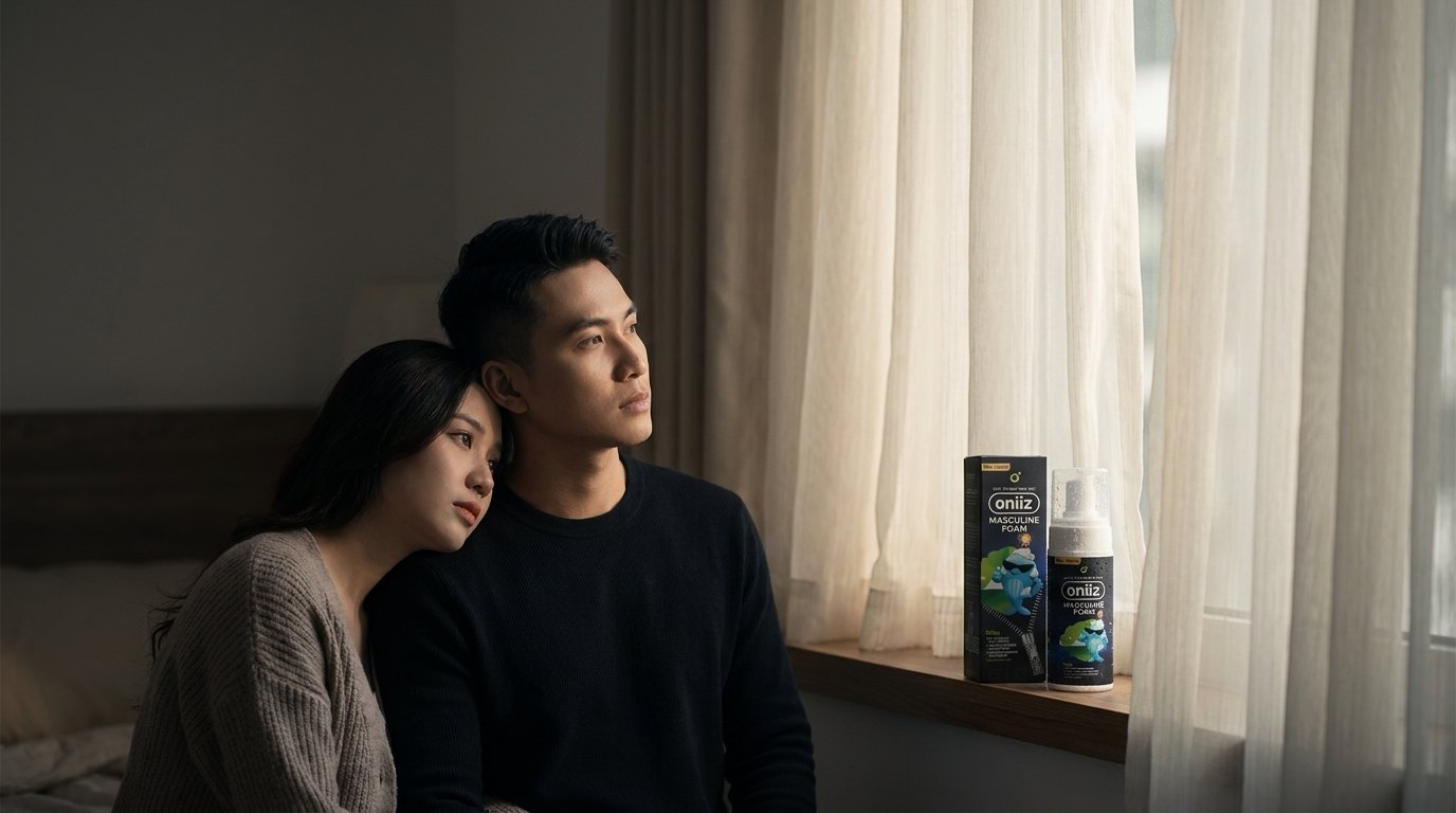 a young vietnamese couple the man handsome and t