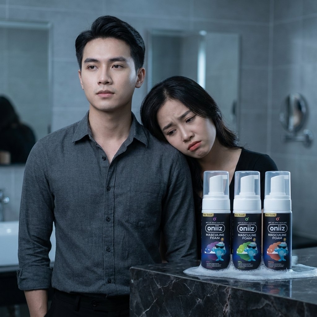 a young vietnamese couple the man handsome and t
